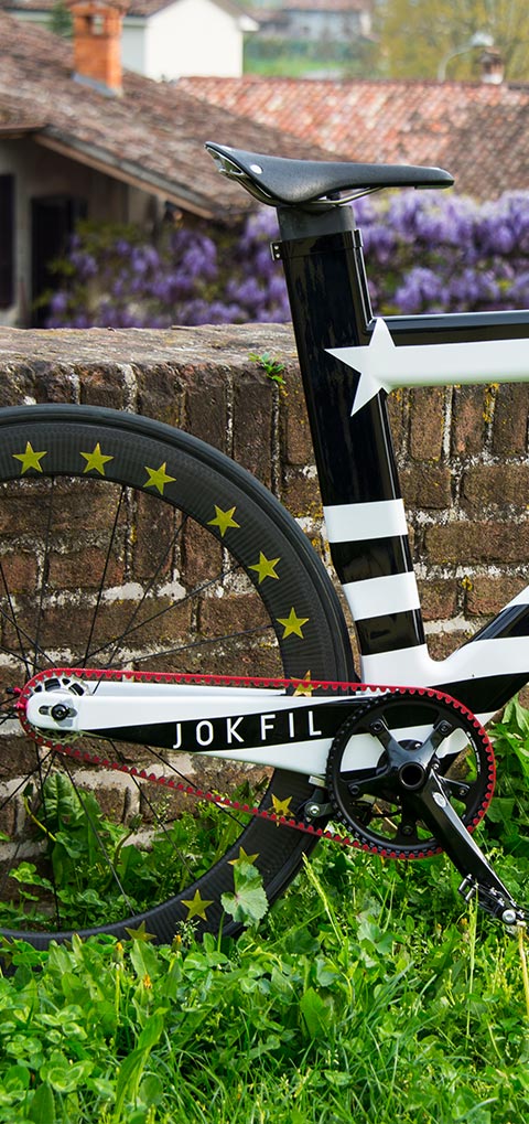 jokfil - Start & Stripes